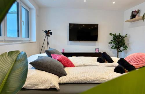 Moderne Wohnung nahe Europa-Park & Straßburg - Foto 6