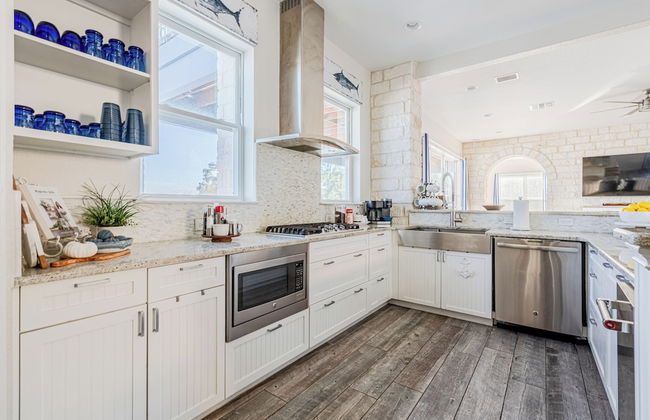 New Big Blue - Waterfront w Private Pool - Foto 5