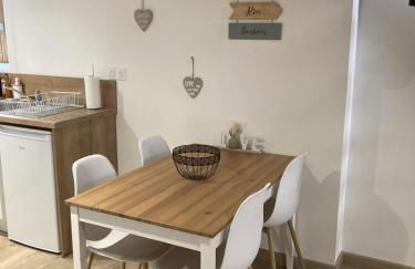 Appartement au cœur d'Espalion Le Perchoir du Lot - Photo 8