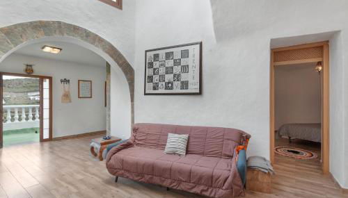 Cueva la Umbría Artenara Vacacional - Foto 2