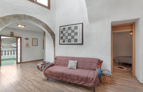 Cueva la Umbría Artenara Vacacional - Foto 2