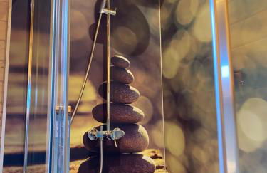 Holzhaus Onkel Fritz mit Sauna und Whirlwanne - Foto 18