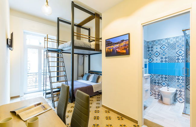 Napoli Central Station Apts & Suites - Foto 42