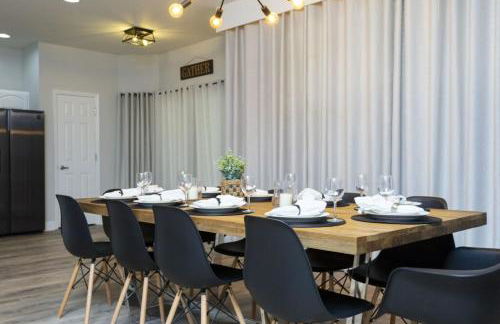 Windsor Oasis 6BR Pool Game Room 9 min Disney - Foto 23