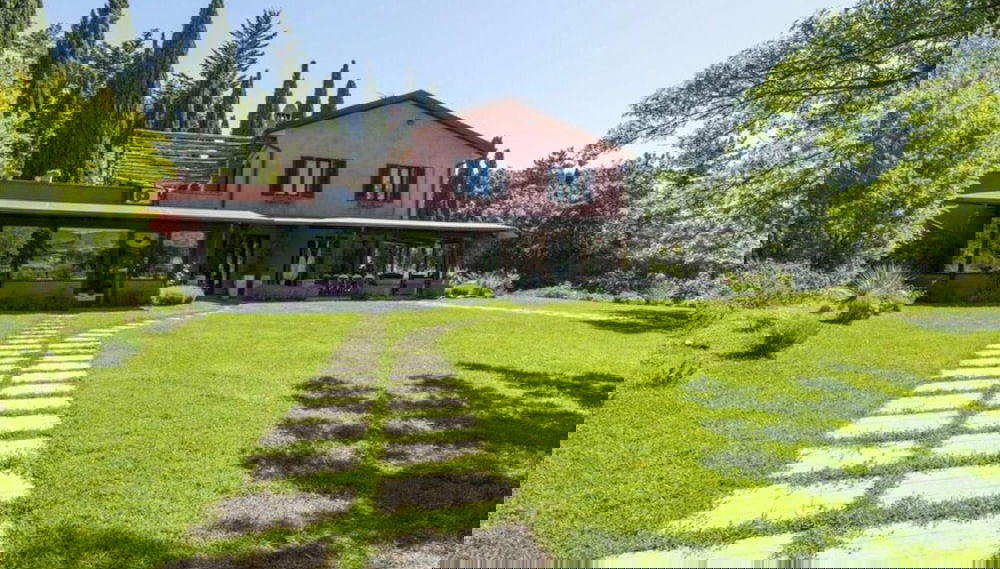 Villa San Gimignano View - Foto 1, Imagen principal