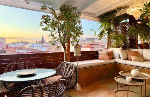 Excellent Apartment penthouse in the center Madrid - Foto 1