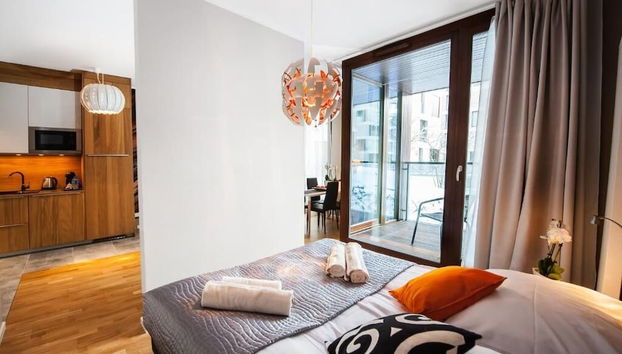 Deluxe Apartments - Foto 3, Habitación