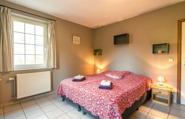 Holiday House in Forest near Maredsous - Foto 9