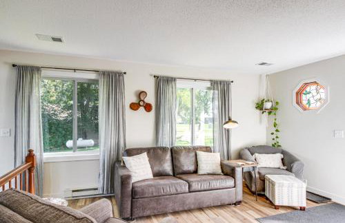 Lake Mary Cottage with Private Beach and Boat Dock - Foto 7