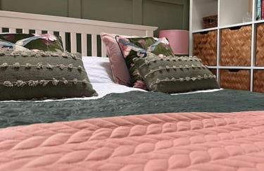 Cute Studio with kitchen, patio and free parking - Foto 8