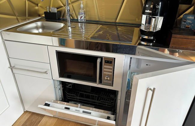 Charming Shropshire Ground Level Barn - Foto 4