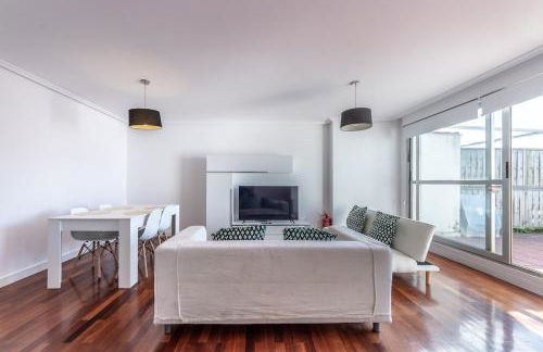 Exclusiva Terraza y parking a 5 min de Bilbao - Foto 11