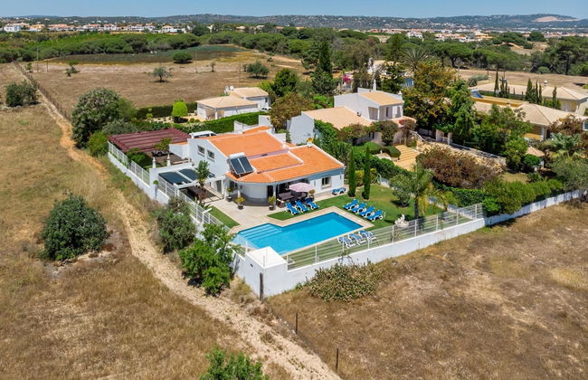 Maria in Albufeira With 6 Bedrooms and 5 Bathrooms - Photo 37