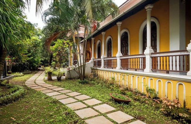 Rosastays South Goa - Foto 14