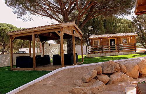 LAS CABAÑAS DEL LAGO En temporada incluye acceso piscina Las 2 columnas! - Foto 83