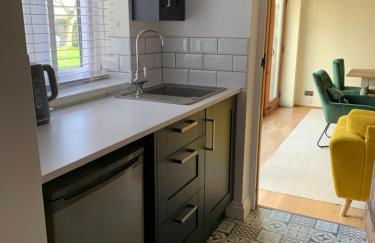 The Nest at Walnut Cottage - Foto 20