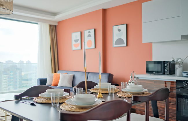 Air Başakşehir Residence by NewInn - Foto 41