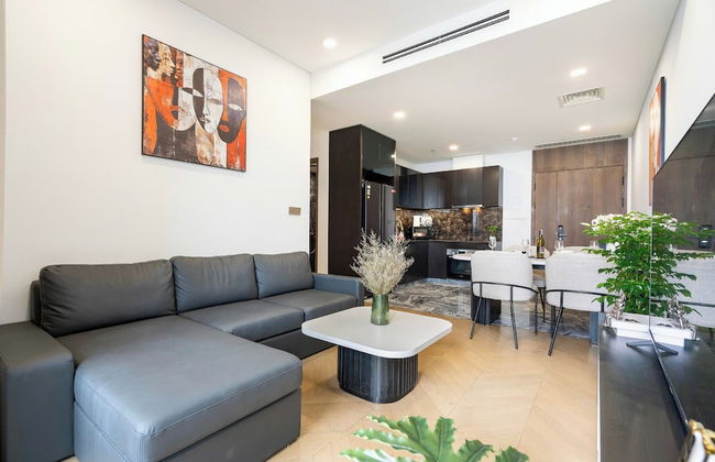 Estella Luxury Vacation Hotel Apartment - Foto 17