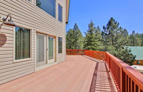 Cascade Cabin Mountain Getaway with Private Beach - Foto 61