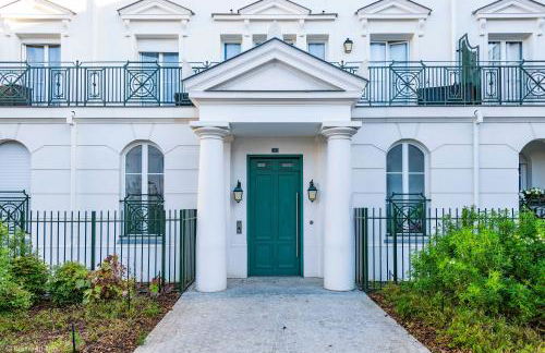 Le Cartier Appt F3, 7mn Disneyland, Parking,Terrace - Foto 47