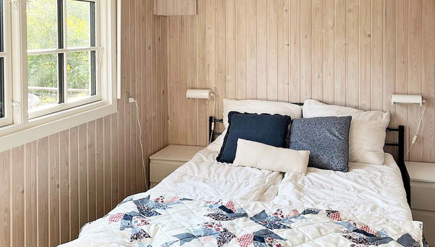 4 Person Holiday Home in Rodby - Foto 2, Habitación