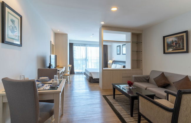 Kantary Bay Hotel And Serviced Apartments - Foto 23