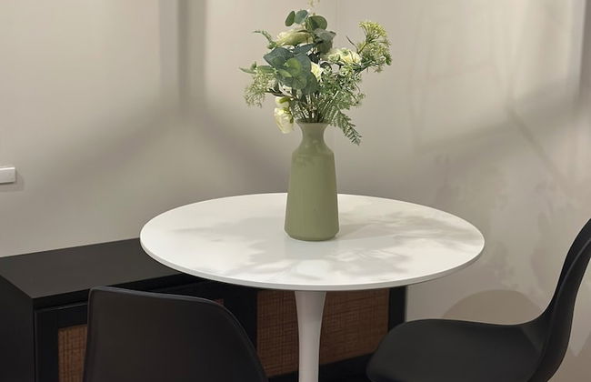 Renovatedapartmentsleeps4-freeparking-tv - Foto 1