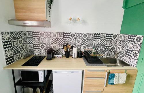 Superbe loft insolite au cœur d'Angoulême - Foto 7