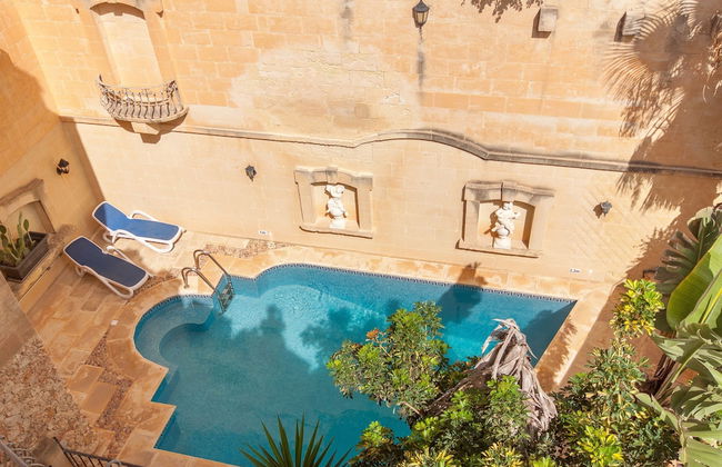 Gozitan Farmhouse Pool & Jacuzzi - PP 2 - Foto 28