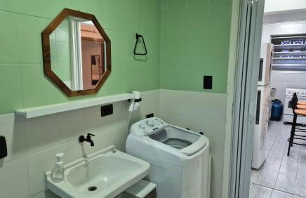 Apto a 5min da praia da Pompeia - Photo 19