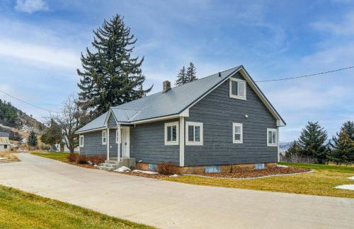 Mtn-View Anglers Retreat in Western Wyoming! - Foto 32