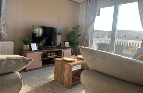NEW 2025 Modern 3Bedrooms Lodge Walk to Beach - Foto 25