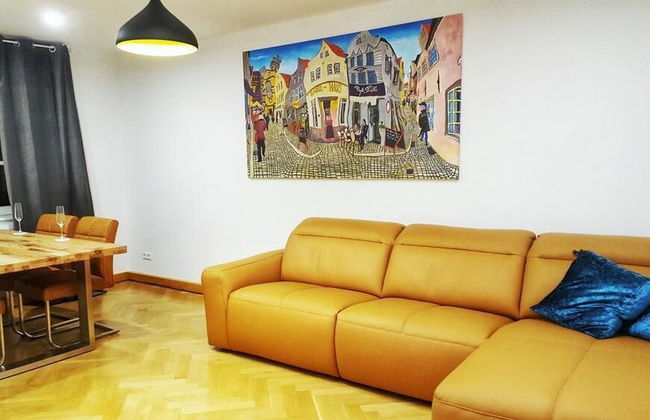 Apartments Nath Schnoor - 1 Schlafzimmer - Photo 9