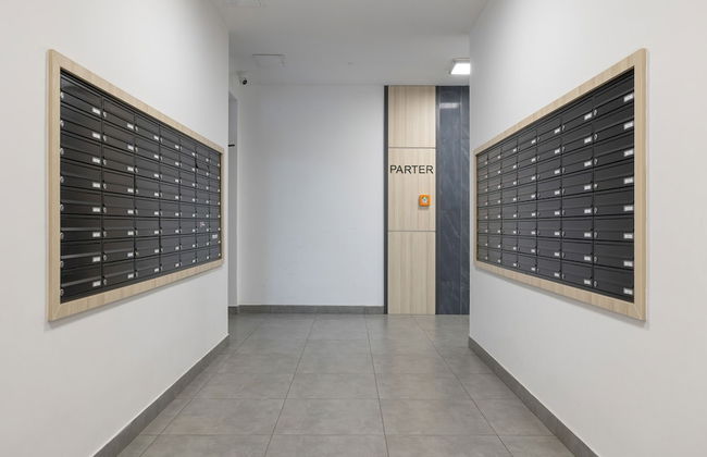 Modern Apartment in Rzeszów by Renters - Foto 25