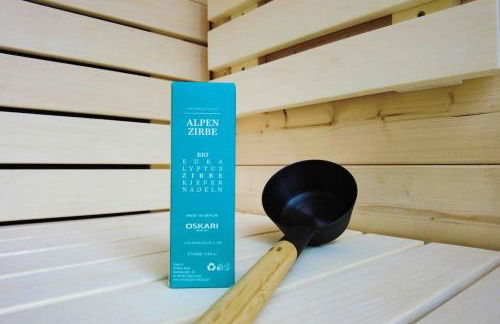 Cabin Westerwald Sauna, 5G Internet, E-Ladesäule - Foto 42