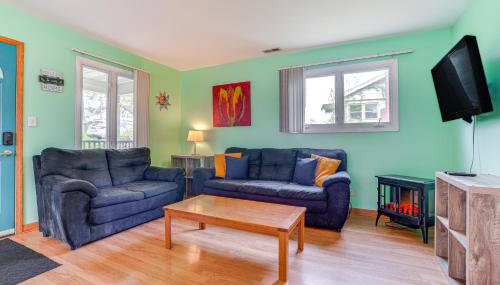 Kayak, Fish, Boat and Swim Home Near Lakeside Park! - Foto 4