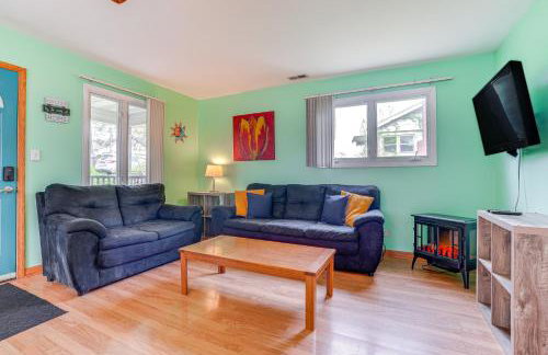 Kayak, Fish, Boat and Swim Home Near Lakeside Park! - Foto 4