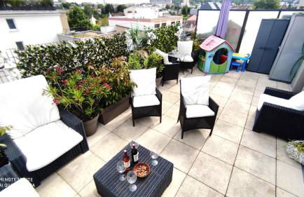 ZION -100m Zen - Paris-DisneyLand - Foto 49