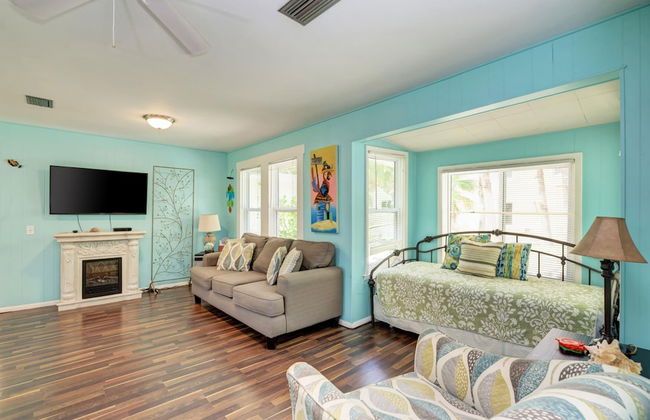 Cottage Haven-one Minute Walk To The Beach-private Yards-keyless Locks - Foto 20