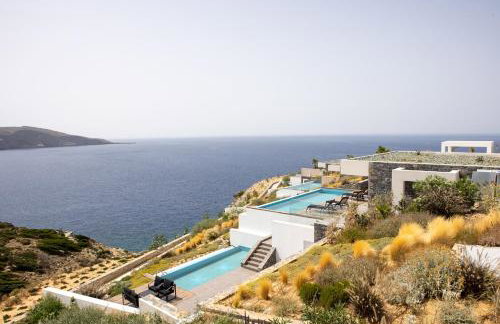 Rock Bay Villas - Luxury Villas in Crete - Foto 12