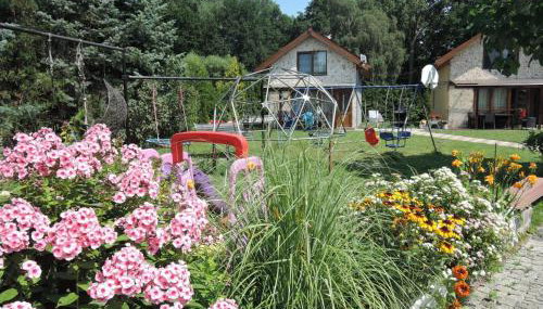 Holiday Home in Swinoujscie Near Baltic Sea - Foto 4, Garden