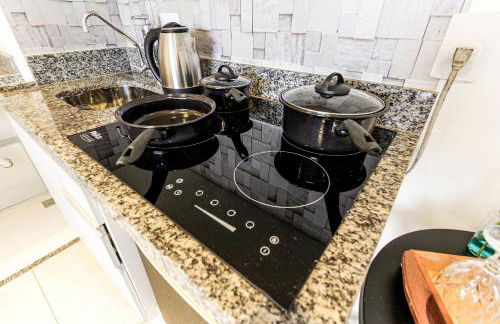 BL909 - Moderno Apto p/ 6 | Com piscina - Photo 18