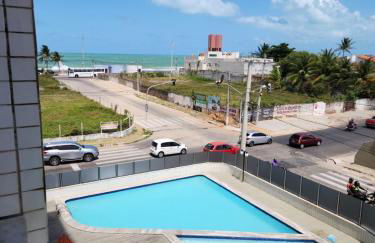 Bellisímo Flat Vista para o Mar - Foto 1