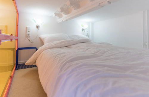 RetroPop Designerzimmern Nahe Alster & City für 2 Personen by LDGG - Foto 34