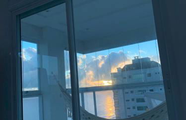 COBERTURA com belíssima vista para o mar e jacuzzi - Foto 39