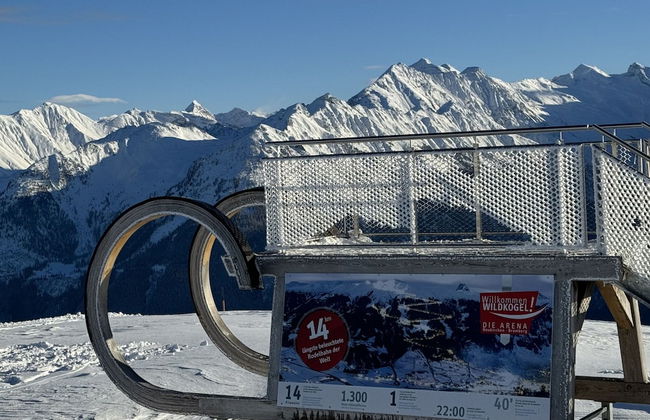 Chalet in Neukirchen Near Ski Slope - Foto 28