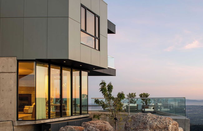 Belleza by Avantstay Hilltop Mansion w/ Pool, Panoramic Views & Ultra Modern Interior - Foto 40