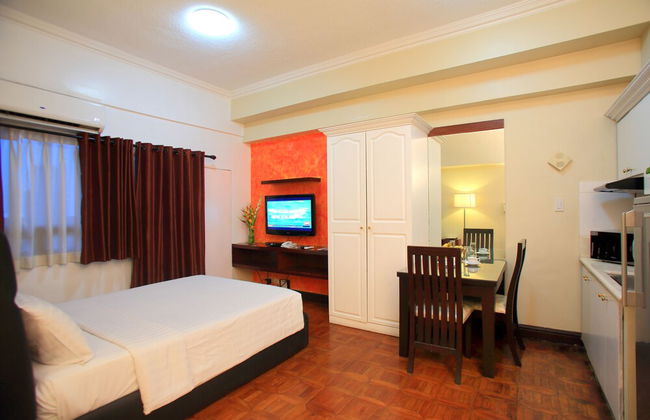 BSA Suites Makati - Foto 28