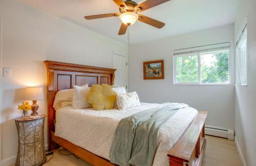 Modern Creekside Home 9 Mi to Downtown Denver - Foto 24