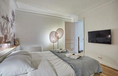Apartment Eiffel Tower Trocadero by Studio Prestige - Foto 11
